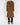 FW20 Brown Raglan Workwear Coat
