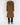 FW20 Brown Raglan Workwear Coat