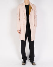 Load image into Gallery viewer, SS20 Pink Cotton Workwear Raglan Coat