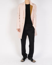 Load image into Gallery viewer, SS20 Pink Cotton Workwear Raglan Coat