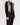 SS20 Crystal Embellished Waist-Coat