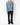 FW20 Blue Knitted Jacquard Jacket 1 of 1 Sample