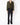 SS20 Knitted Hem Blazer in Green Cotton