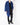 FW19 Blue Oversized Kimono Coat