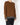 FW18 Muscari Brown Knit with Striped Contrast Sample