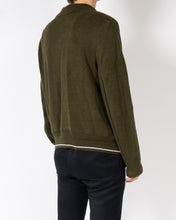 Load image into Gallery viewer, SS19 Khaki Knit Jacket