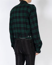 Load image into Gallery viewer, FW17 Turner Green Aviator Jacket 1 of 1 Sample