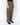 FW20 Olive Oversized Pleated Trousers 1 of 1 Sample