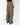 FW20 Olive Oversized Pleated Trousers 1 of 1 Sample