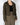FW16 Khaki Wool Cropped Trucker Jacket Sample