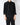SS14 Blister Black Suede Waistcoat