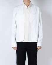 Load image into Gallery viewer, FW19 Double Layer Hufi White Shirt