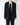 SS18 Drapped Collar Silk Blazer 1 of 1 Sample