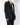 SS18 Drapped Collar Silk Blazer 1 of 1 Sample