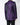 SS12 Boxy Blazer in Purple Silk Jacquard
