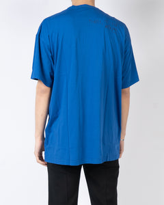 FW20 Electric Blue Move Me T-Shirt