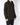 FW20 Dark Green Oversized Knit Cardigan