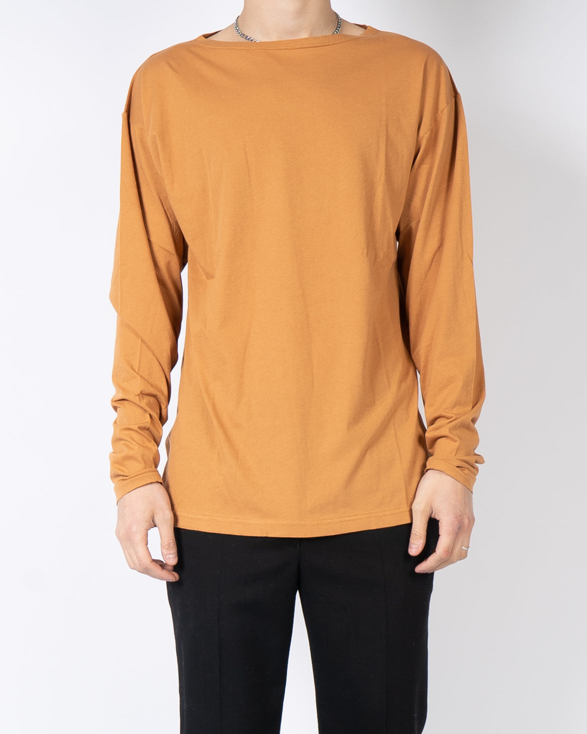 FW20 Sudan Boat Neck Longsleeve