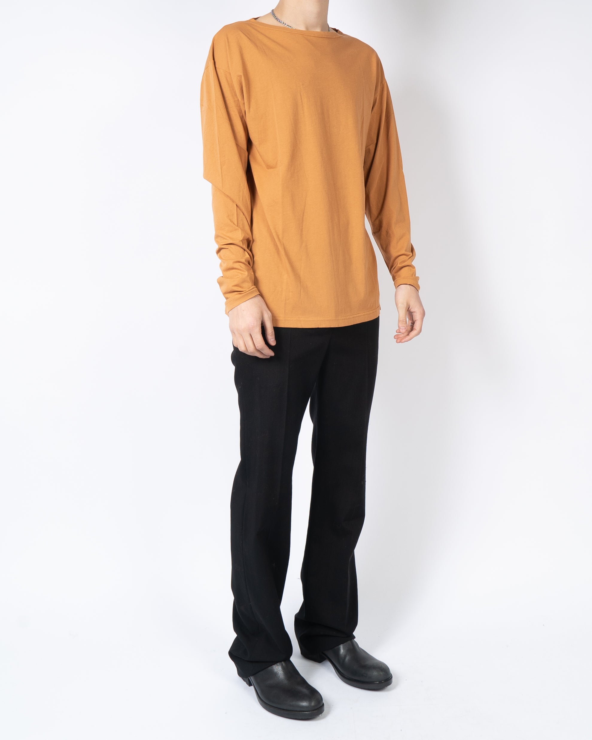 FW20 Sudan Boat Neck Longsleeve