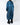 FW17 Hirst Blue Oversized Nylon Coat
