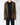 FW15 Brown Combat Jacket with Velvet Detailing