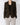 FW16 Cropped Brown Tuxedo Blazer