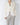 FW19 Ivory Wool Knitted Hem Blazer Sample 1 of 1 Sampe