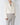 FW19 Ivory Wool Knitted Hem Blazer Sample 1 of 1 Sampe