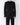 SS18 Calder Black Collarless Blazer