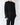 SS18 Calder Black Collarless Blazer