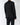 SS18 Calder Black Collarless Blazer
