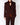 SS19 Chocolate Cropped Runway Blazer