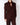 SS19 Chocolate Cropped Runway Blazer