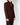 SS19 Chocolate Cropped Runway Blazer