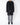 SS17 Black Cotton Workwear Coat Sample