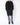 SS17 Black Cotton Workwear Coat Sample