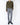 Cropped Double Breasted Blazer in Khaki Cotton