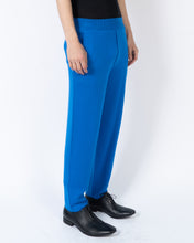 Load image into Gallery viewer, FW19 Royal Blue Cashmere Lounge Pants