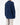 FW17 Dark Navy Oversized Silk Shirt
