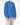 SS19 Blue Soutache Linen Shirt