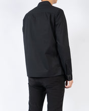 Load image into Gallery viewer, SS19 Black Lasercut Front Shirt