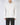 SS18 White Striped Cotton Mandarin Collar Shirt