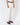 SS20 White Oversized Trousers Sample