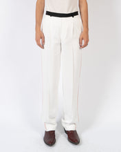 Load image into Gallery viewer, SS20 White Oversized Trousers Sample