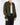 SS20 Green Distressed Nylon Bomber
