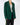 SS19 Checked Green Slouchy Viscose Blazer