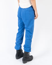 Load image into Gallery viewer, FW20 Electric Blue Perth Joggers 1of1 Sample