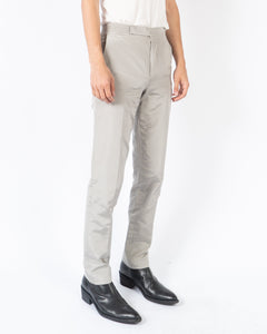SS20 Grey Commodore Trousers