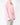 SS18 Pink Oversized Silk Shirt Sample