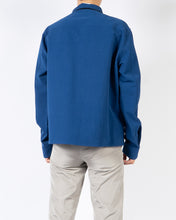 Load image into Gallery viewer, FW19 Blue/Black Workwear Shirt